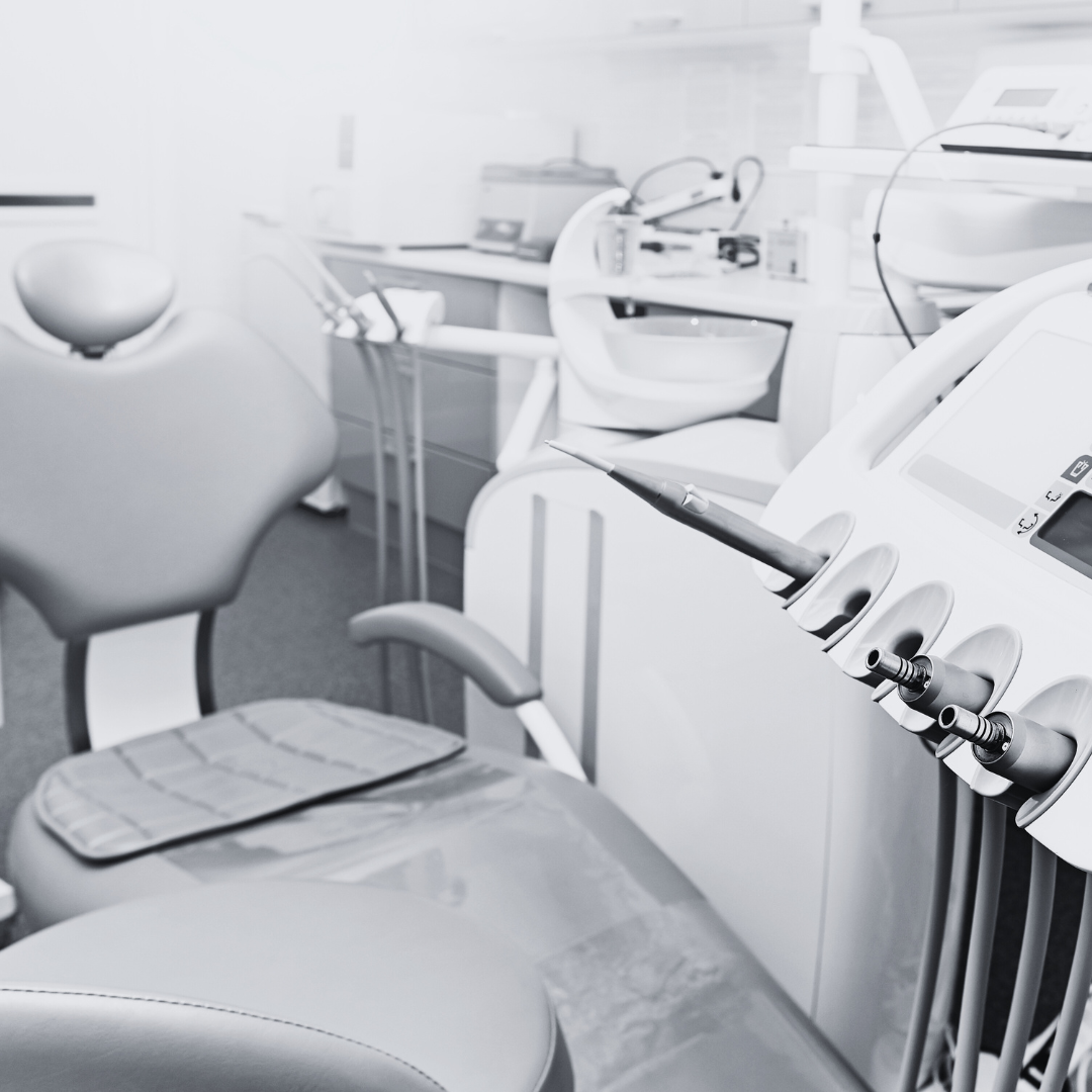 Surgical suite utilizing sedation dentistry